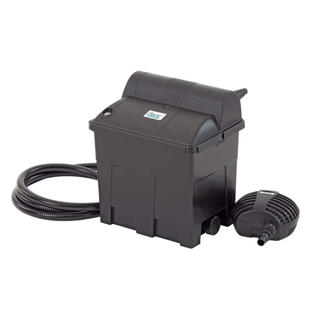 Oase BioSmart Set 5000 Filter mit Pumpe