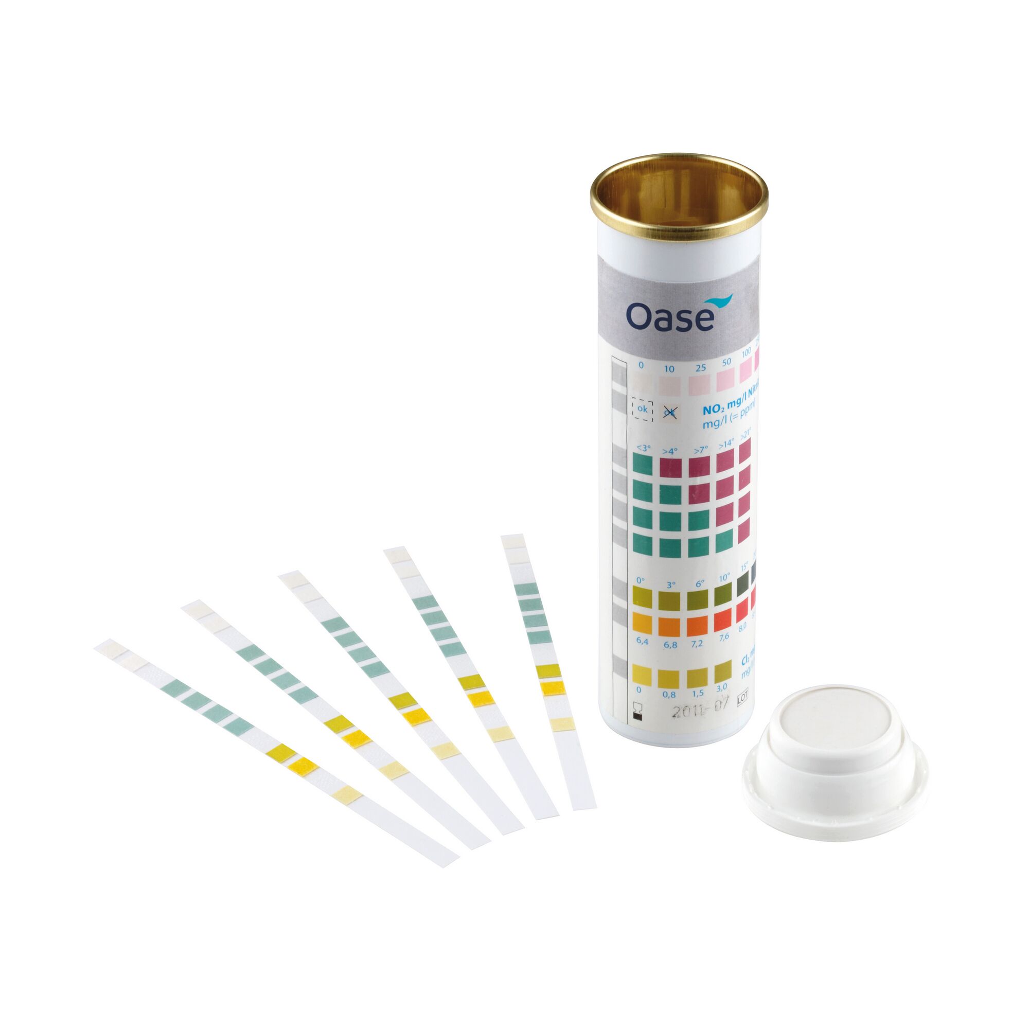 Oase AquaActiv 6in1 QuickSticks und Dose