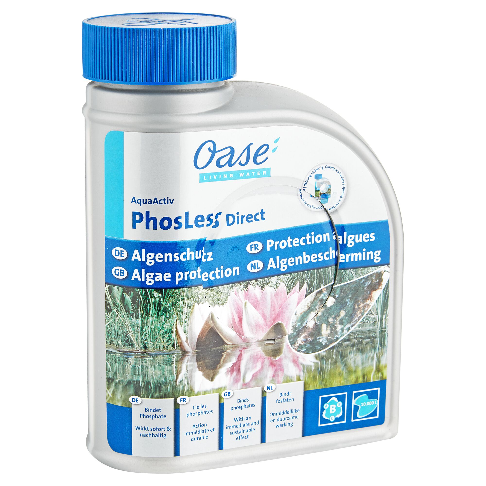 Oase AquaActiv PhosLess Direct Algenschutzmittel