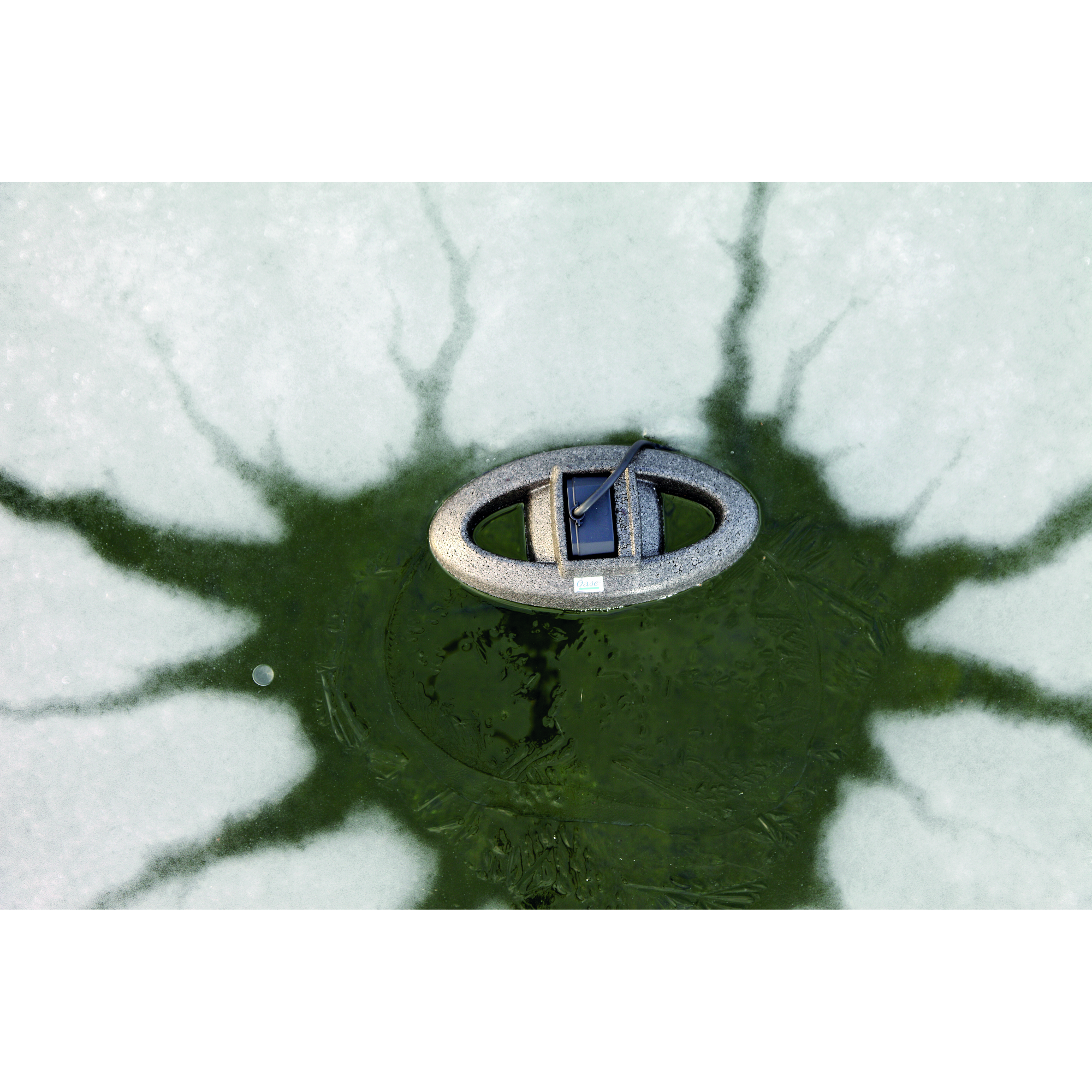 Eisfreihalter 'IceFree Thermo' 330 Watt