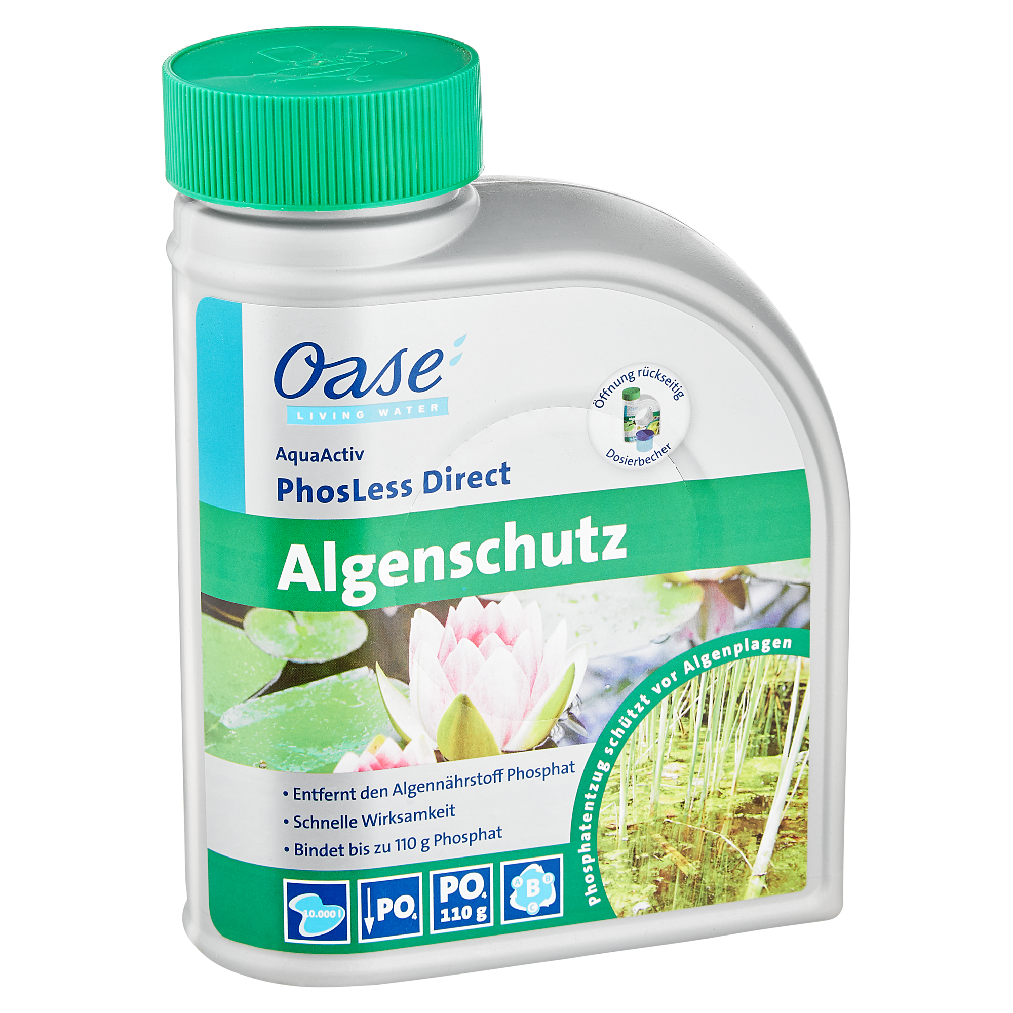 Algenschutz AquaActiv 'PhosLess Direct' 500 ml