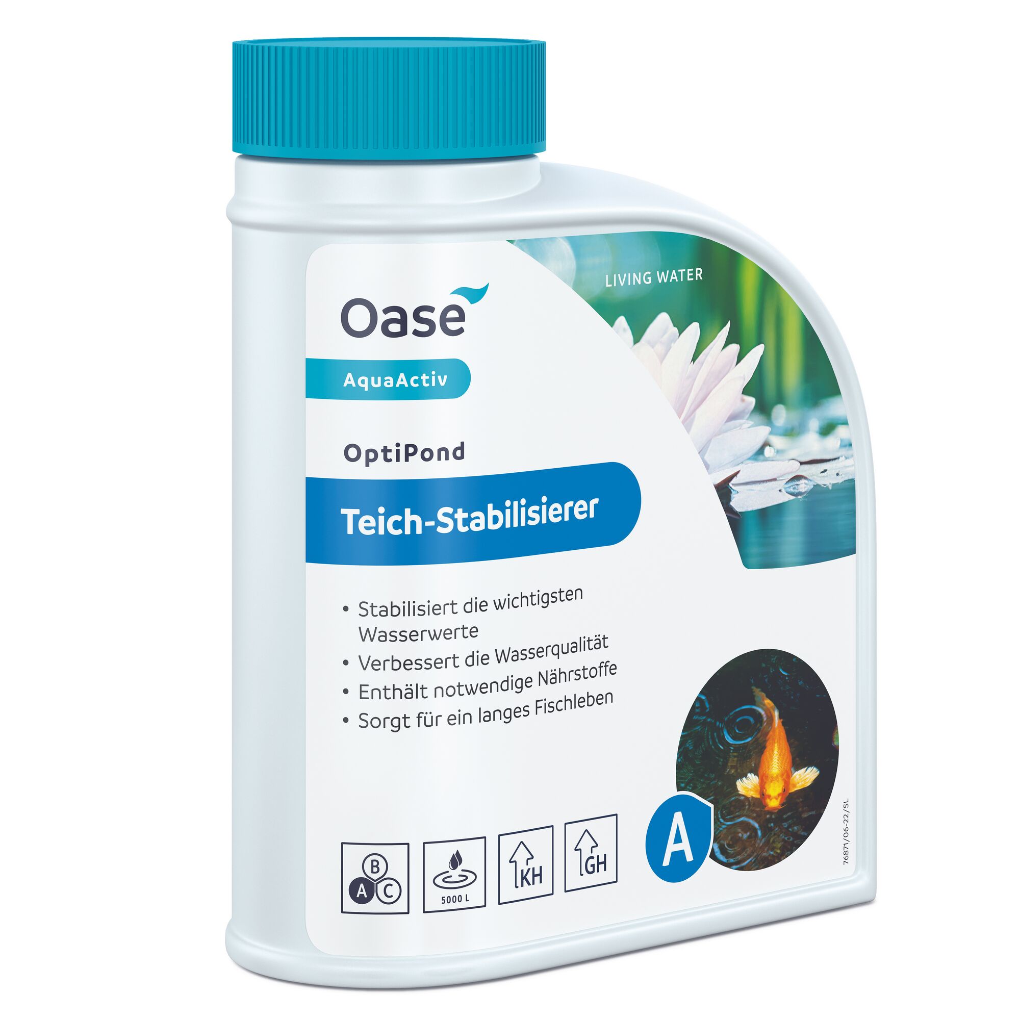 Oase AquaActiv OptiPond Teich-Stabilisierer Flasche