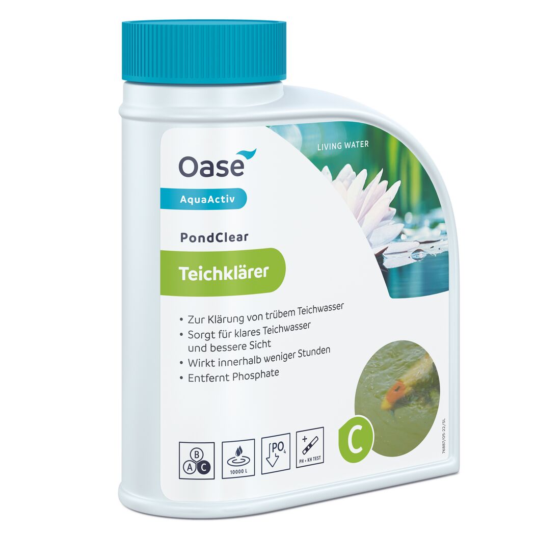 Oase AquaActiv Teichklärer, 10000 l