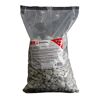 6 Liter Zeolith in durchsichtigem Plastikbeutel
