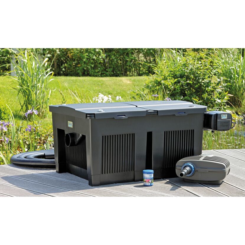 Teichfilter 'BioSmart Set 24000' 92 x 55 x 40 cm