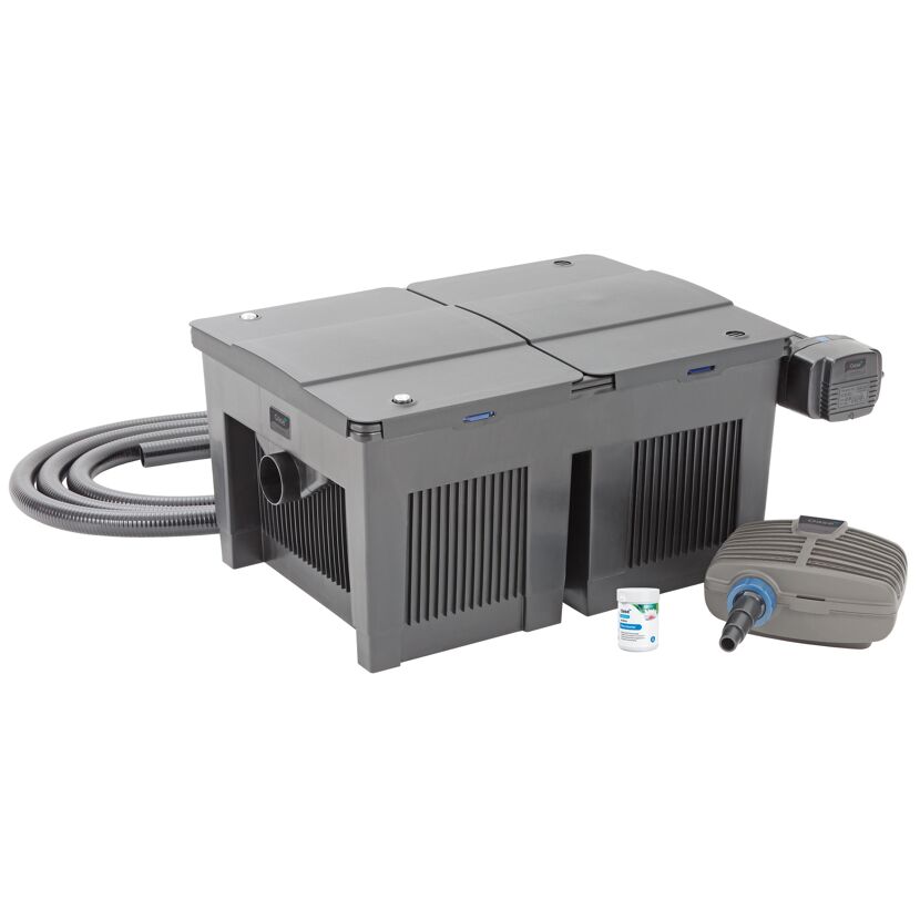Teichfilter 'BioSmart Set 24000' 92 x 55 x 40 cm