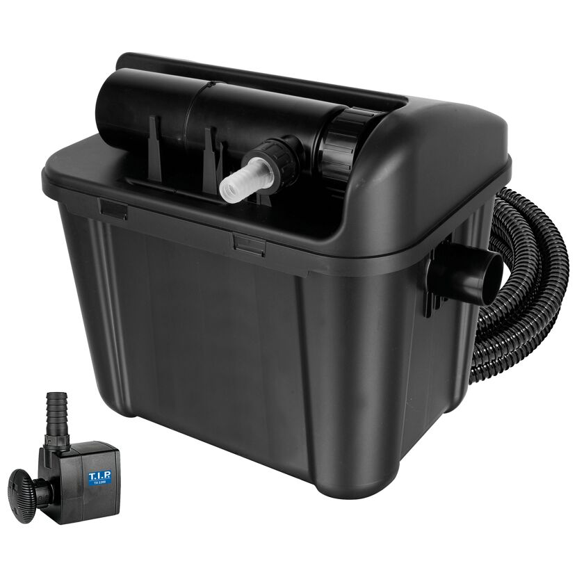 Teichaußenfilter 'MTS 6000 UV 7' 1.200 l/h