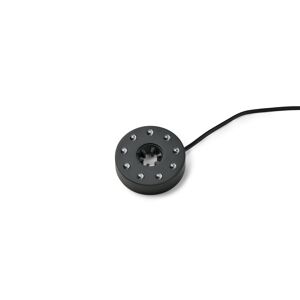 LED-Teichbeleuchtung 'PondoStar' Ring Compact warmweiß