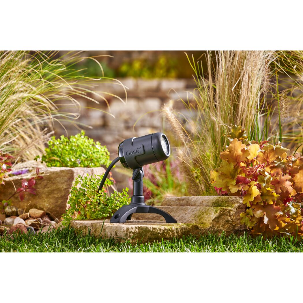 Oase Gartenscheinwerfer LunAqua Power