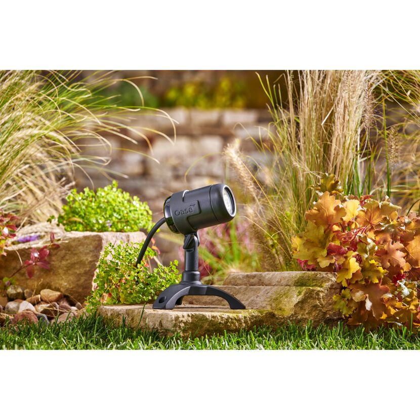 Oase Gartenscheinwerfer LunAqua Power