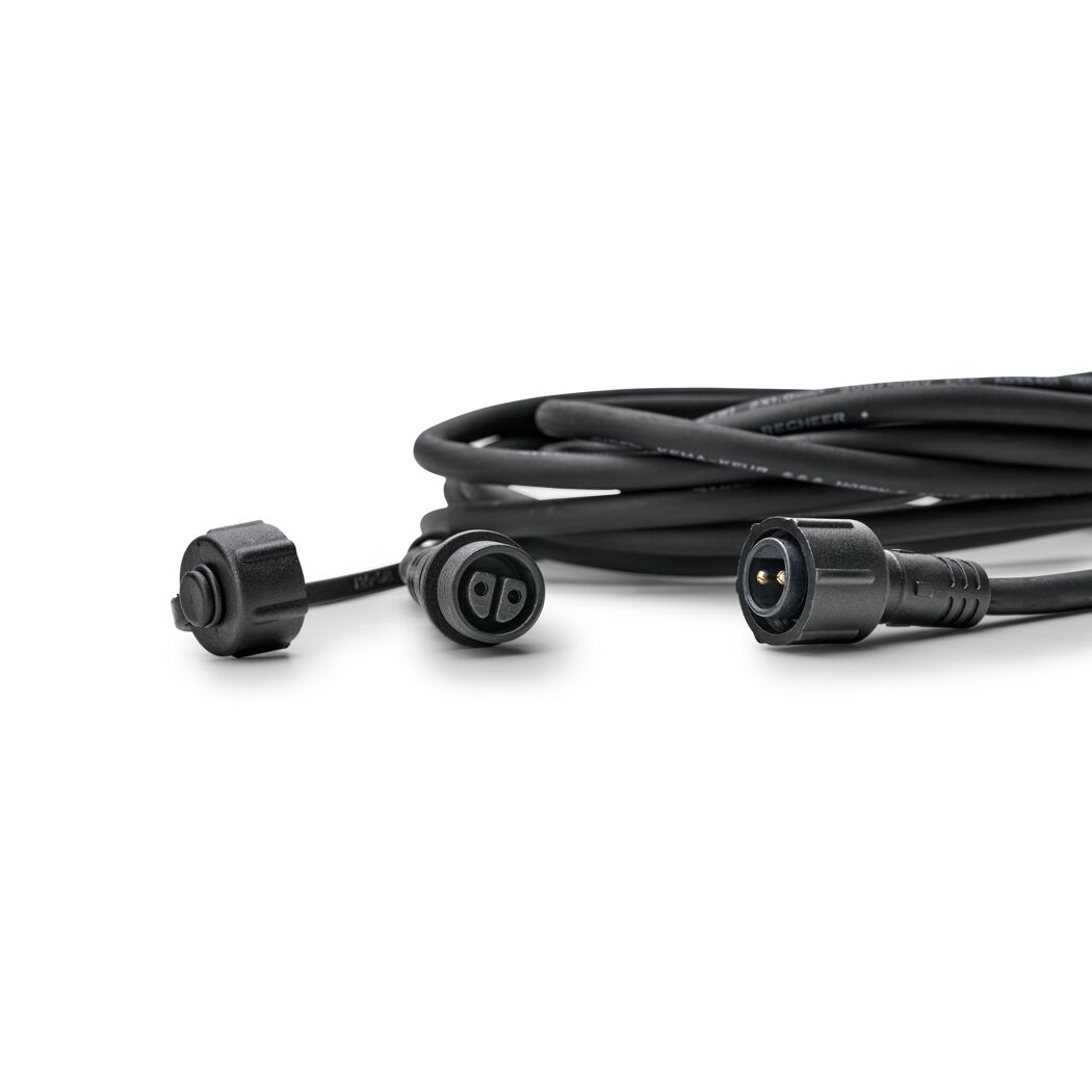 Verlängerungskabel 'LunAqua Connect' warmweiß 5 m