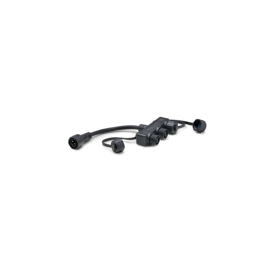 LunAqua WD 3-fach Verteiler