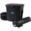 Teichaußenfilter-Set 'MTS 4000 UV 9' 1000 l/h Teichvolumen maximal 4000 l