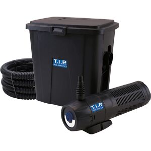 Teichaußenfilter-Set 'MTS 4000 UV 9' 1000 l/h Teichvolumen maximal 4000 l