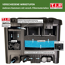 Teichaußenfilter-Set 'WDF 20000 UV 18' 4000 l/h