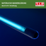Teichaußenfilter-Set 'WDF 20000 UV 18' 4000 l/h