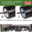 Teichaußenfilter-Set 'WDF 20000 UV 18' 4000 l/h