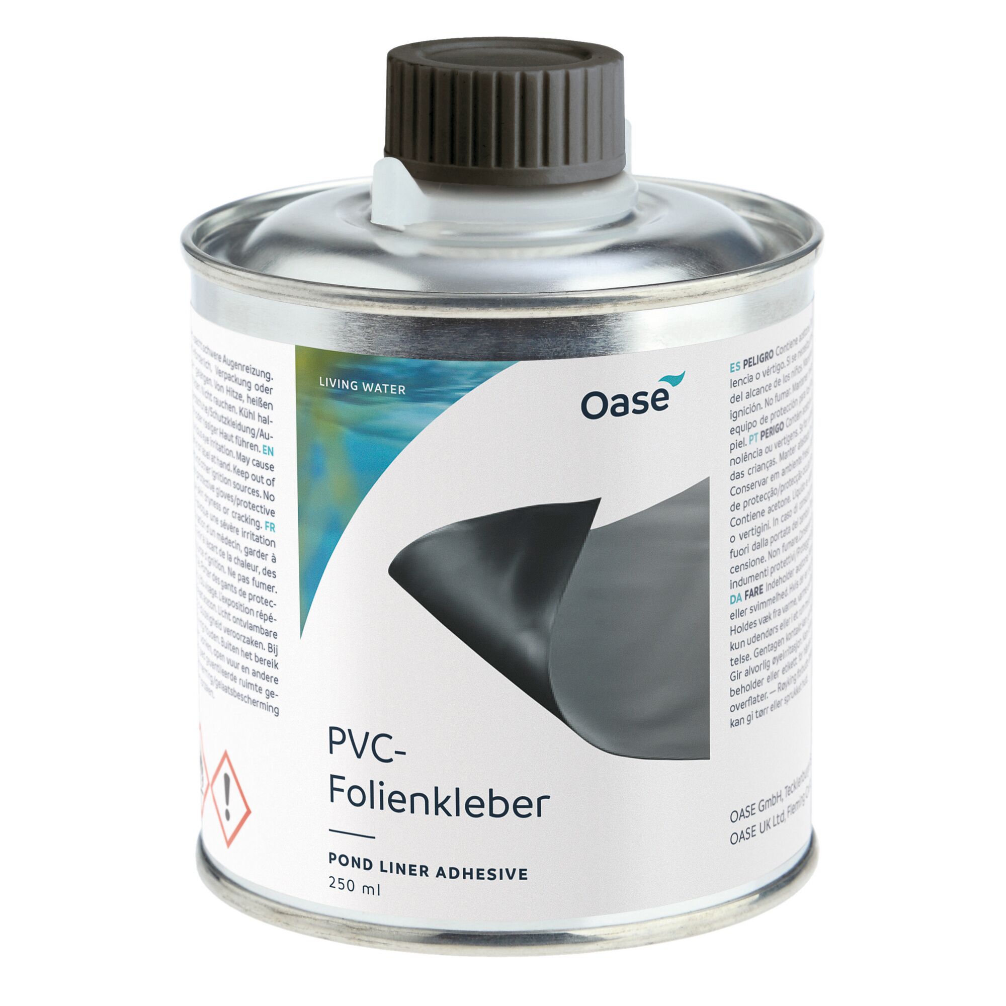 Dose PVC-Folienkleber von Oase