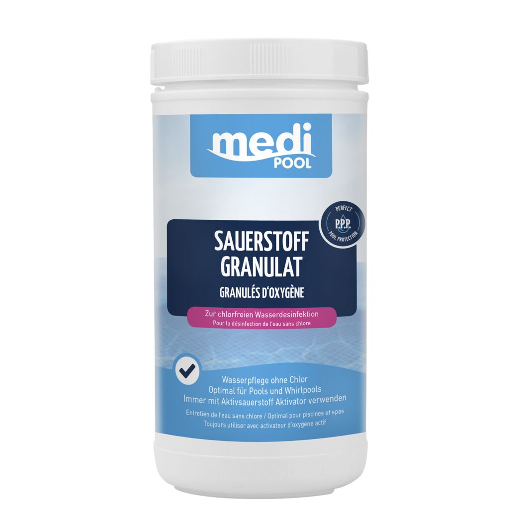 Sauerstoff Granulat 1 kg