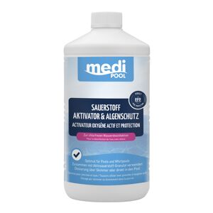 Sauerstoff Aktivator & Algenschutz 1 Liter