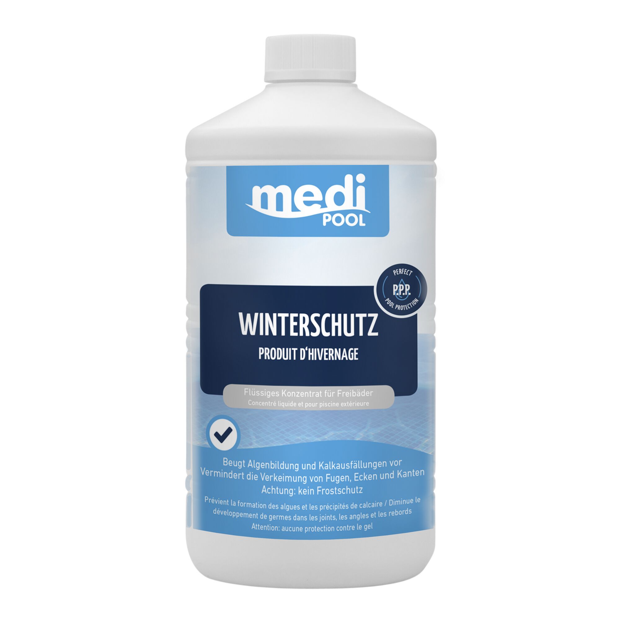 Medi Pool Winterschutz Flüssigkonzentrat 1 l Flasche