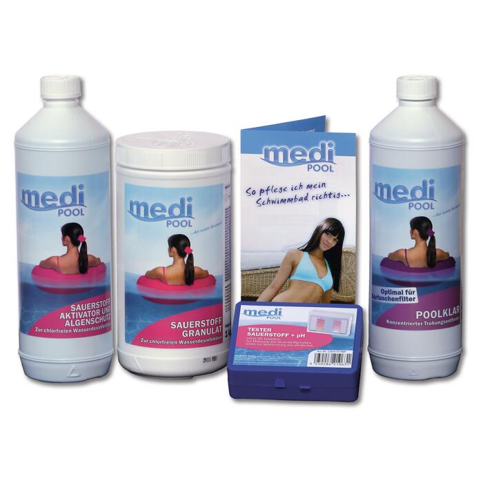 Medi Pool Aktivsauerstoff Starterset 3 1 Kg ǀ Toom Baumarkt