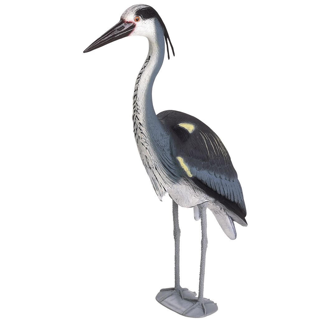 Grauer Reiher