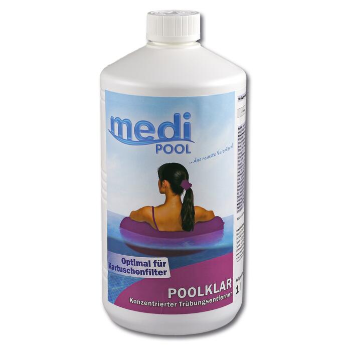 Medi Pool Poolklar 1 L ǀ Toom Baumarkt