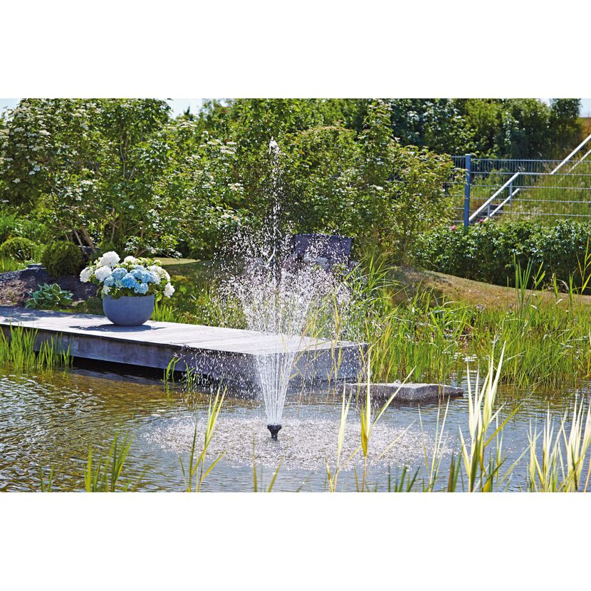 Springbrunnen VULKAN 37-2,5K im Gartenteich