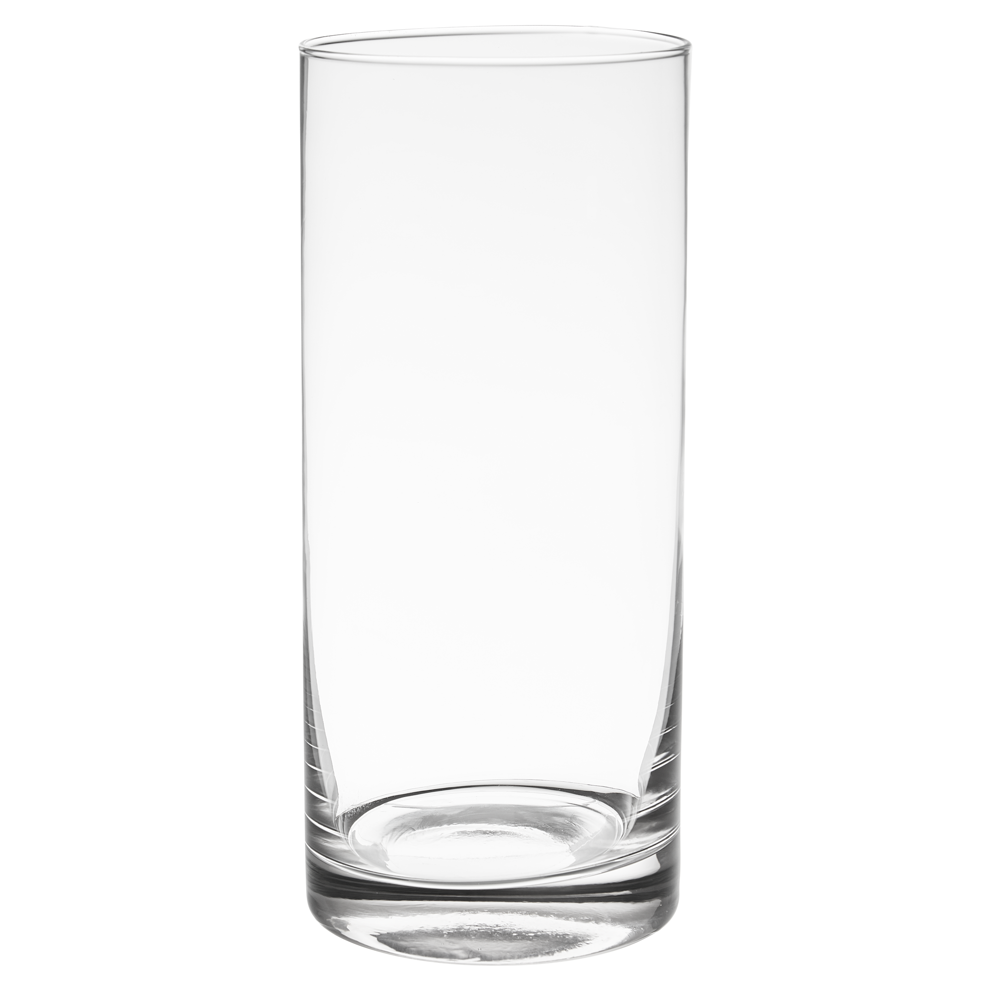 Zylinder Glas transparent Ø 11 x 25 cm + product picture