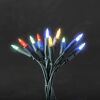 Bunte Mini-Lichterkette mit 35 LEDs