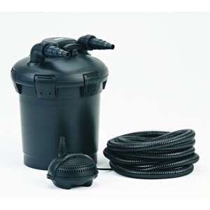Druckfilter-Set 'Pontec PondoPress Set 15000', mit UVC-Klärgerät