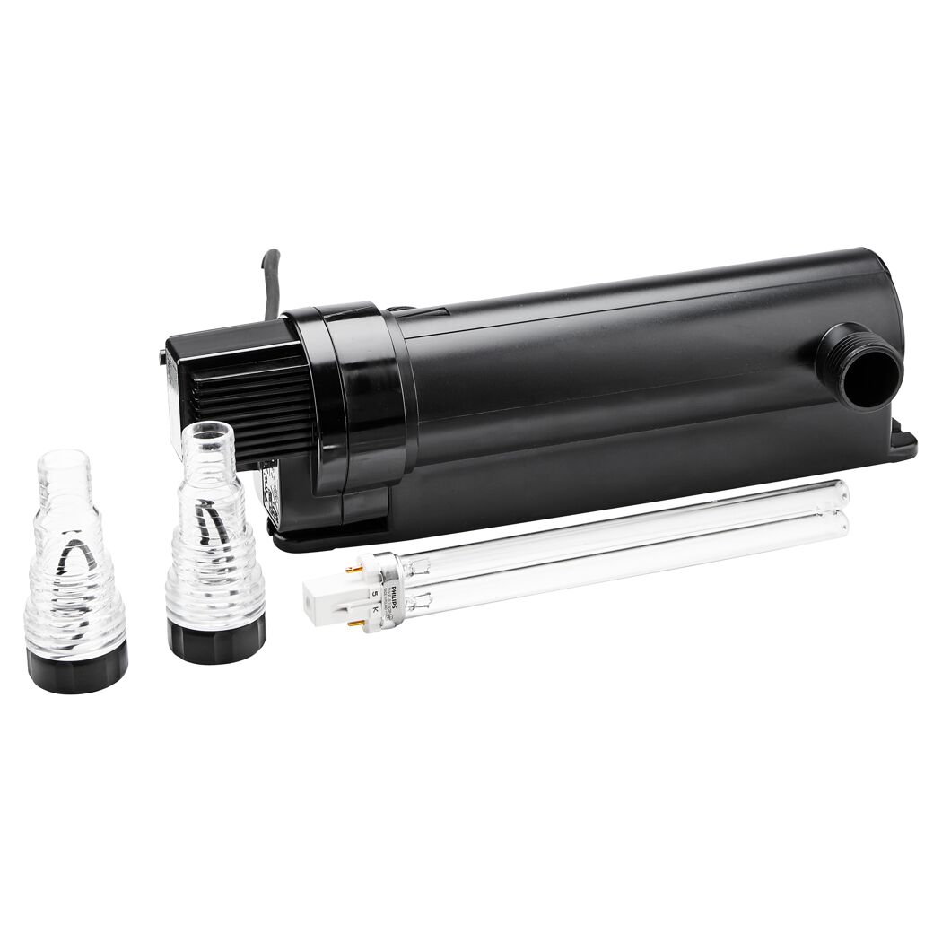 UVC-Vorklärgerät Vitronic 11 W mit Zubehör