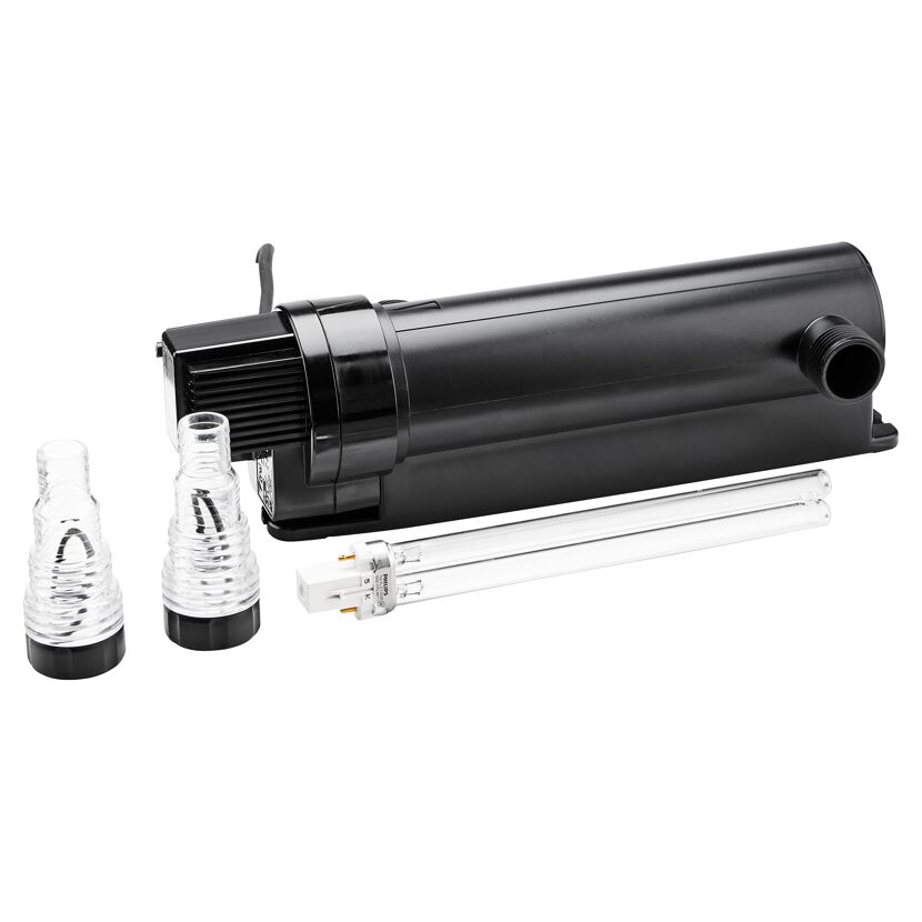 UVC-Vorklärgerät Vitronic 11 W mit Zubehör