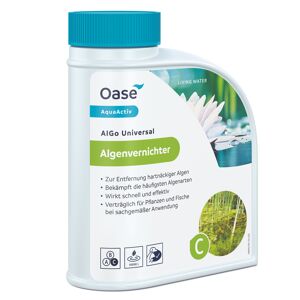 Algenvernichter AquaActiv 'AlGo Universal' 500 ml