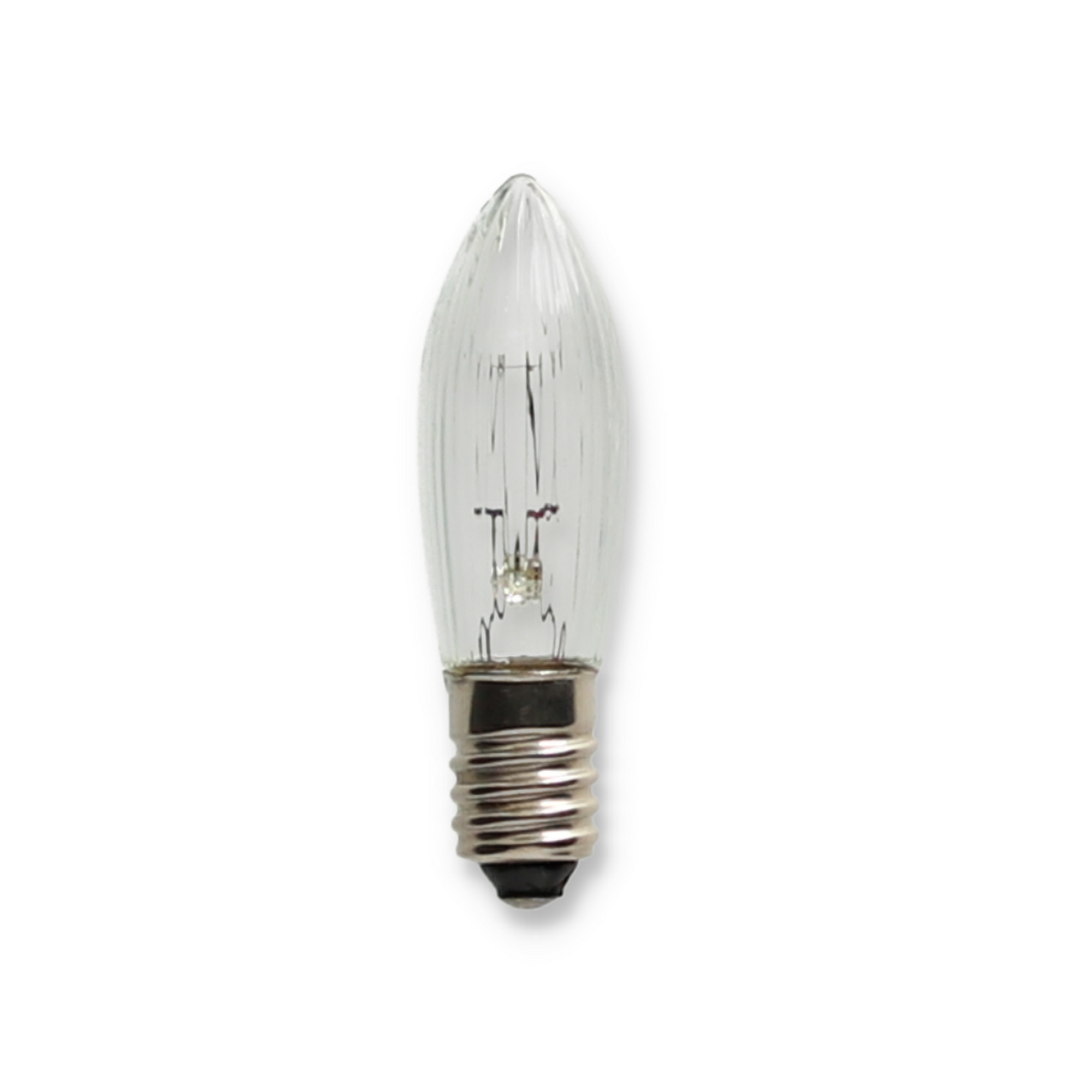 LED-Spitzkerzen E10 0,2 W 8-55 V 3 Stück + product picture