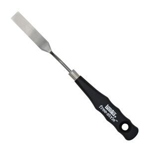 Malmesser 'Free-Style™' eckig Nr. 07