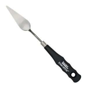 Malmesser 'Free-Style™' halbrund Nr. 14