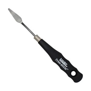 Malmesser 'Free-Style™' halbrund Nr. 17