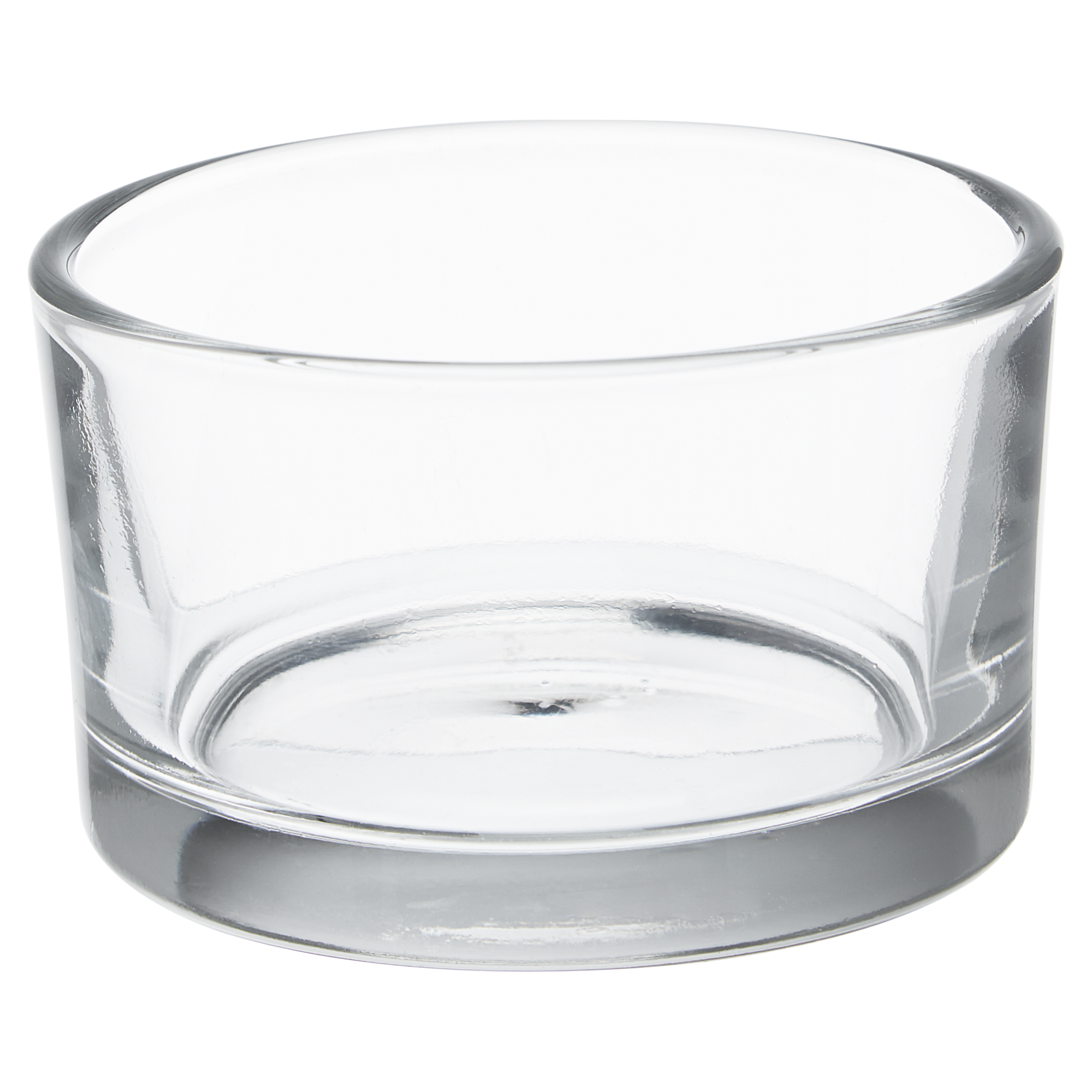 Teelichthalter Glas Maxi Ø 8 cm + product picture