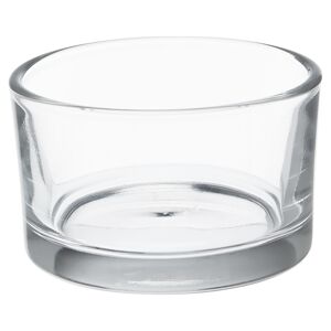 Teelichthalter Glas Maxi Ø 8 cm