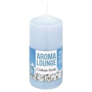 Duftkerze "Aroma Lounge" Cotton fresh