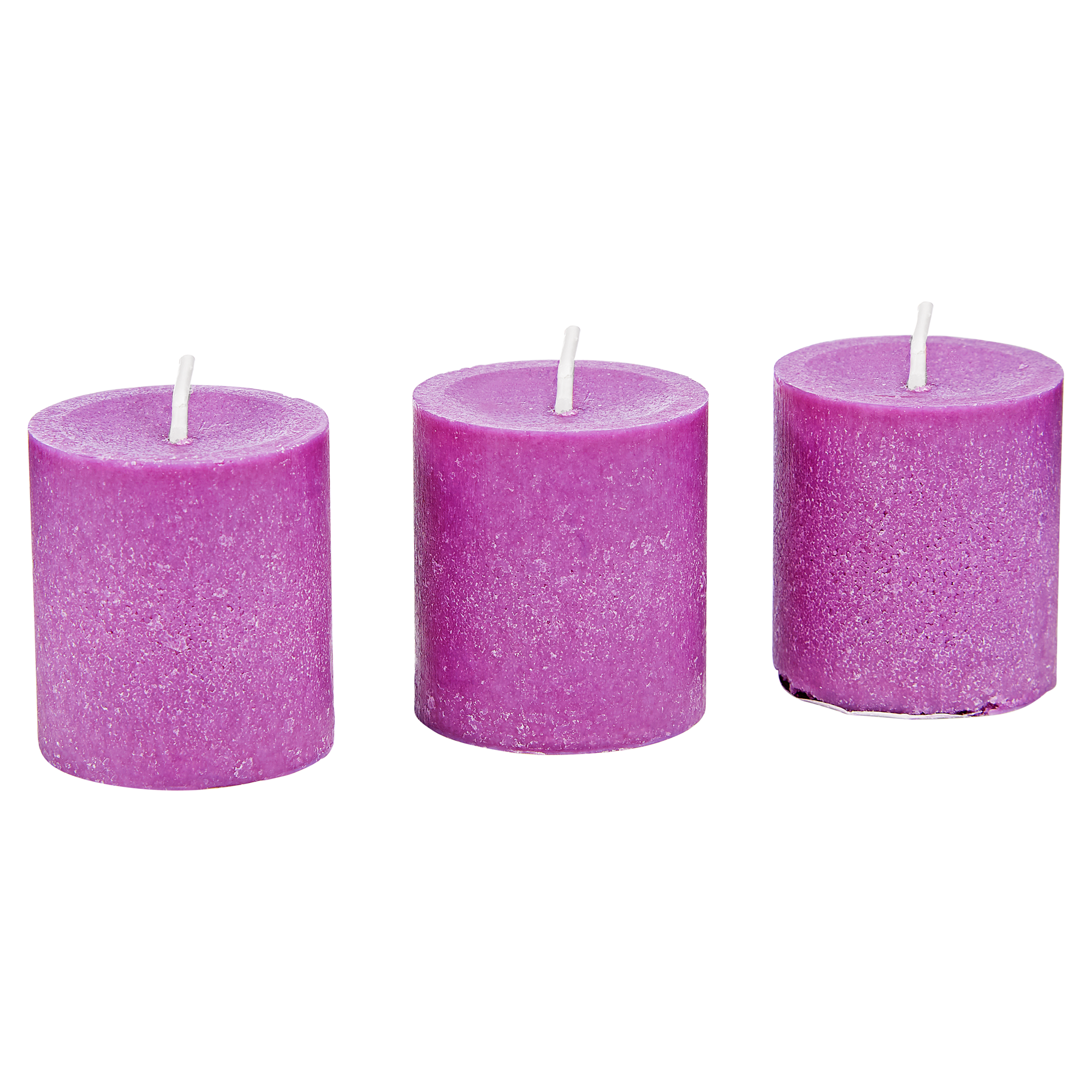 Duft-Votivkerzen "Lavender Dream" 3 Stück + product picture
