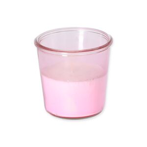 Windlicht pink Ø 10,7 x 10,7 cm