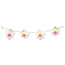 LED-Lichterkette 'Fee' rosa