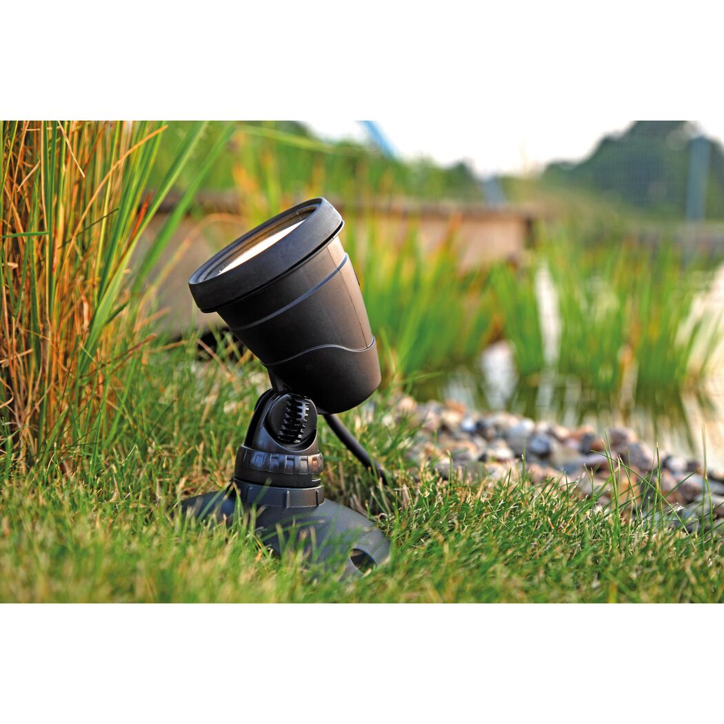 Unterwasserbeleuchtung 'LunAqua 3 LED' 3er-Set