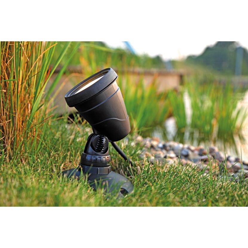 Unterwasserbeleuchtung 'LunAqua 3 LED' 3er-Set