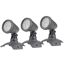 Unterwasserbeleuchtung 'LunAqua 3 LED' 3er-Set