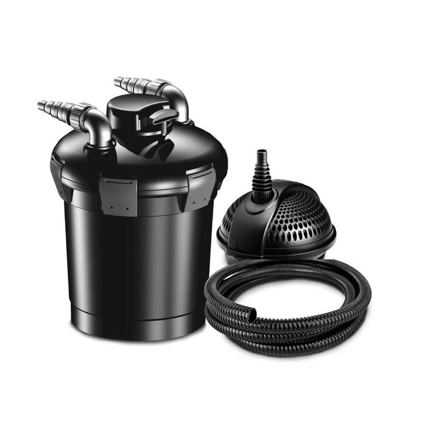Druckfilter-Set UVC 15000