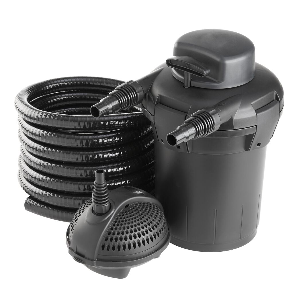 Druckfilter-Set UVC 5000